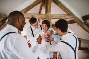 Domaine Quincampoix mariage Paris