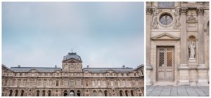 Paris mariage Le Louvre