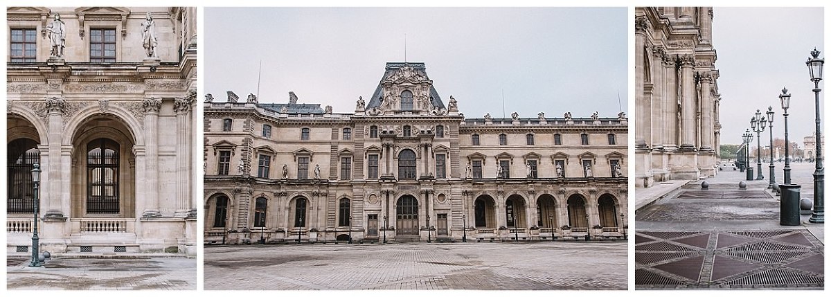 Paris mariage Le Louvre