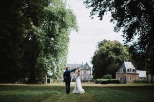 Orangerie Vatimesnil mariage normandie