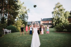 Orangerie Vatimesnil mariage normandie