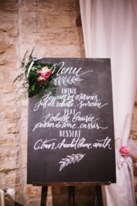 Chateau Santenay mariage Bourgogne