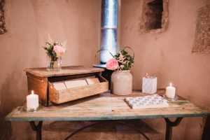 Chateau Santenay mariage Bourgogne
