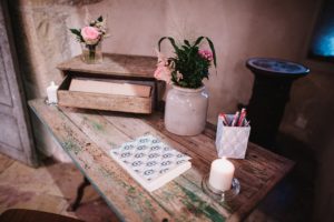 Chateau Santenay mariage Bourgogne