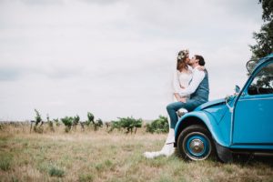 La Baraque de Sérignac mariage Nîmes