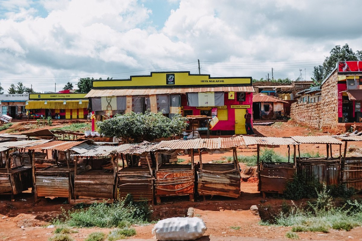 Kenya photo voyage