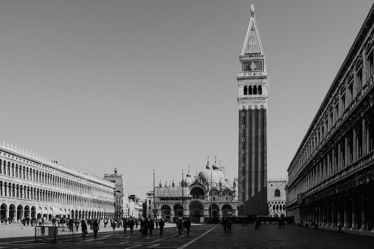 Venise photo voyage