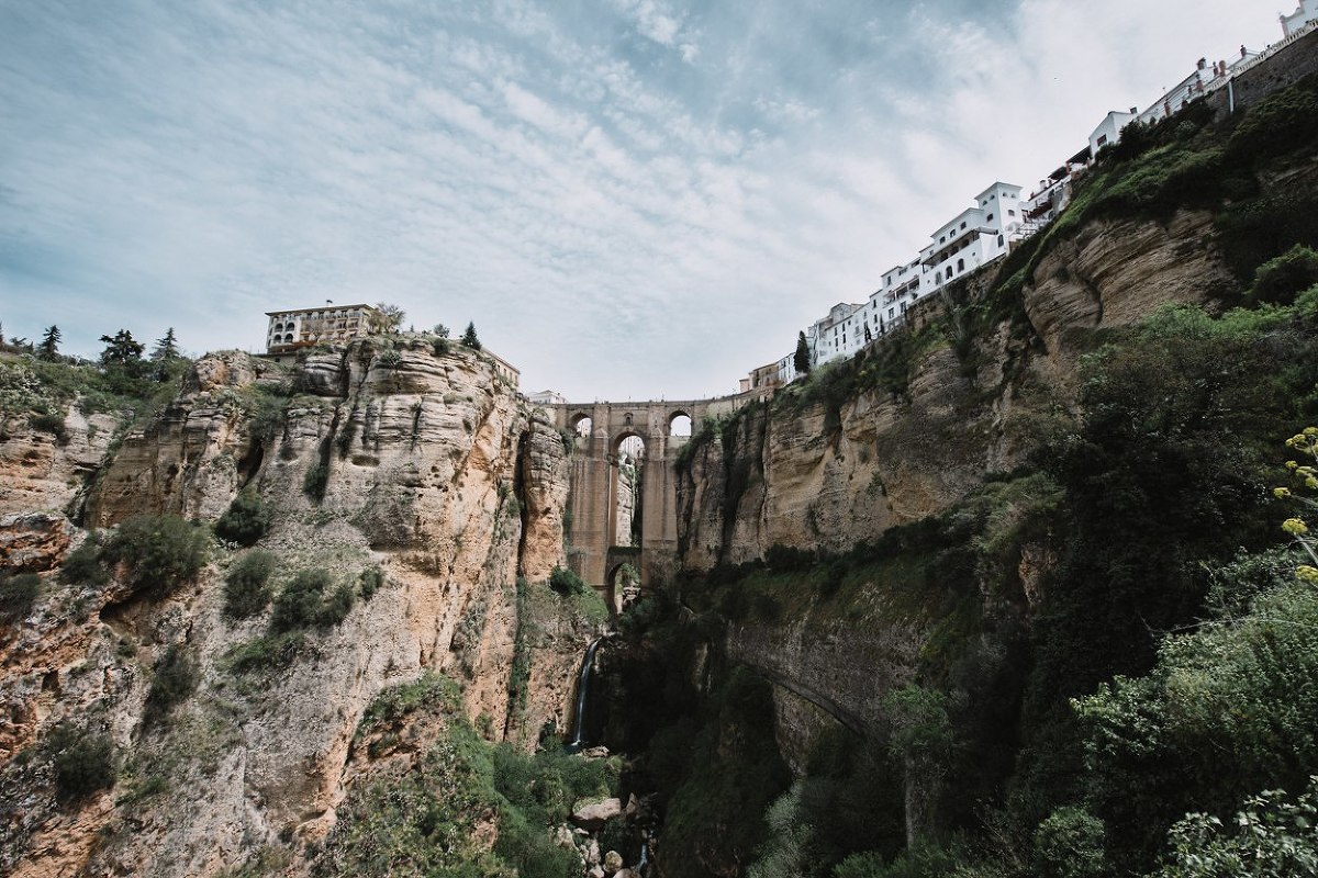 photo voyage Andalousie Espagne