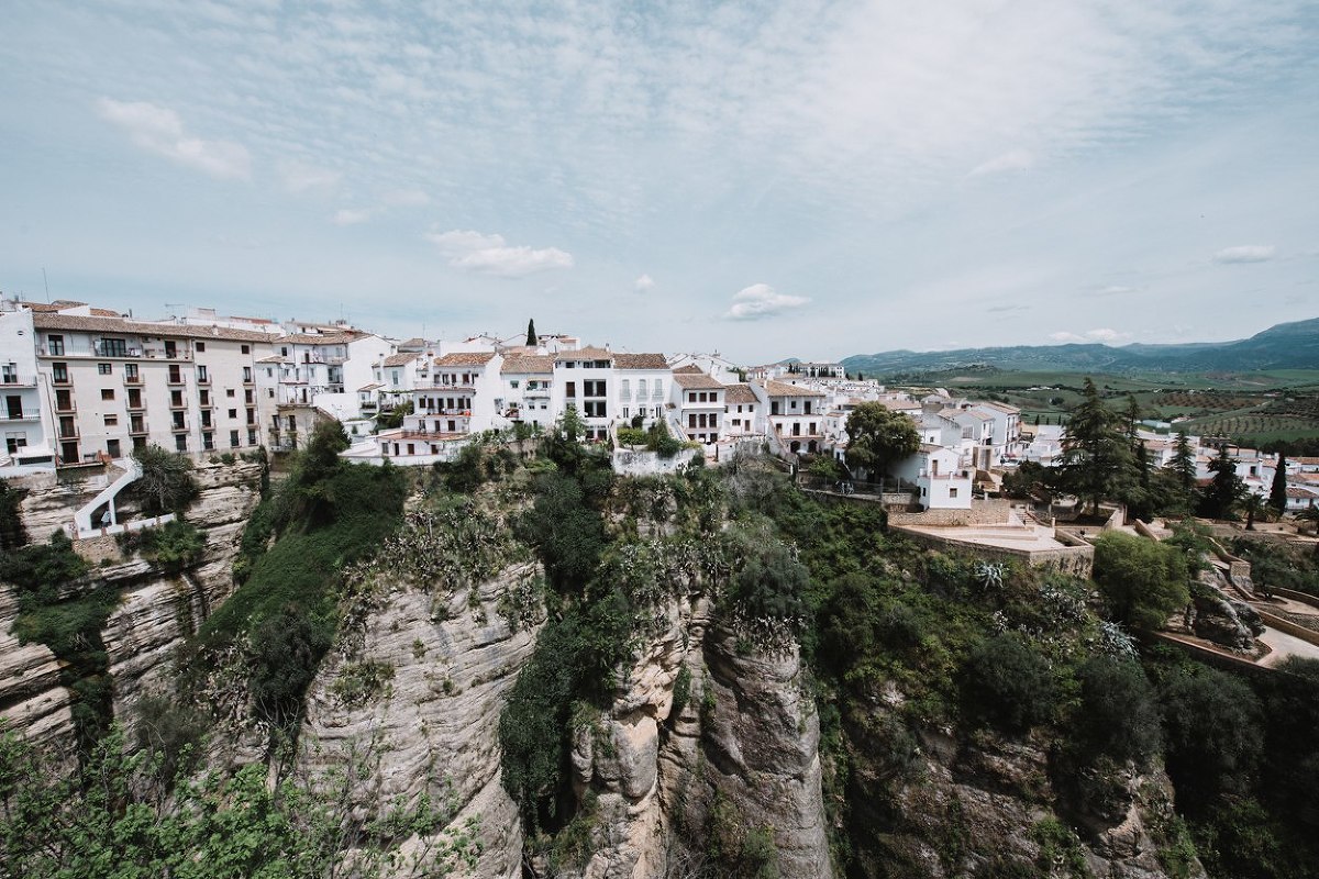 photo voyage Andalousie Espagne