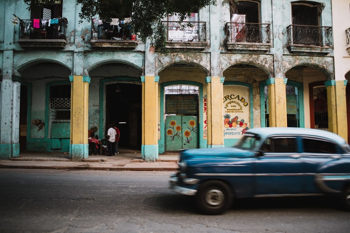 photo voyage Cuba