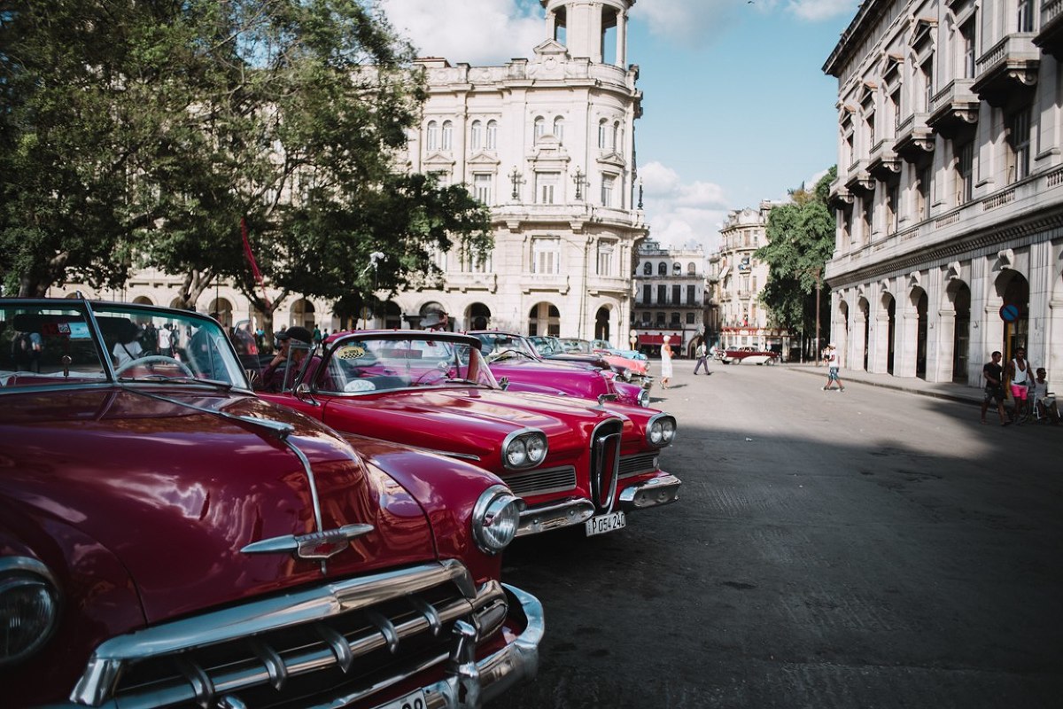 photo voyage Cuba