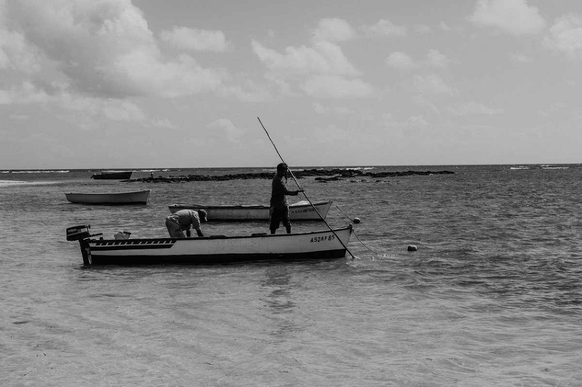 Photo voyage L'île Maurice