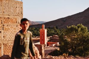 photo voyage Maroc