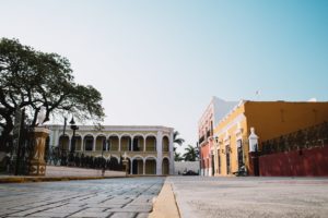 photo voyage Mexique Yucatan