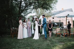 Mariage Moulin Pley Orne