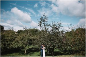 Mariage Vire Calavados