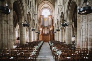 Mariage Vire Calavados