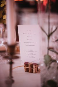 Mariage Vire Calavados