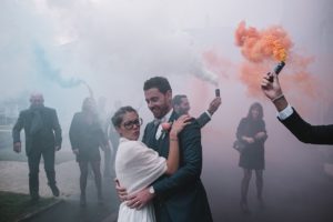 Vire Poliniere Mariage