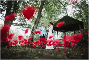 Mariage Moulin de Mourette