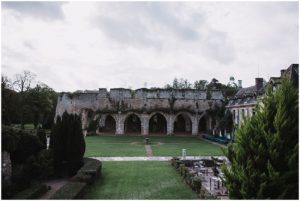 abbaye de cernay mariage