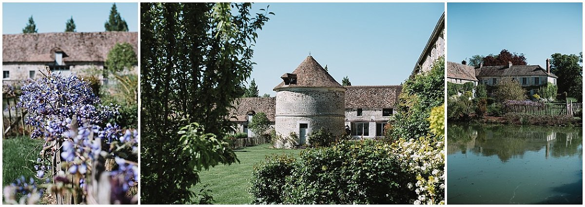 mariage domaine de mauvoisin