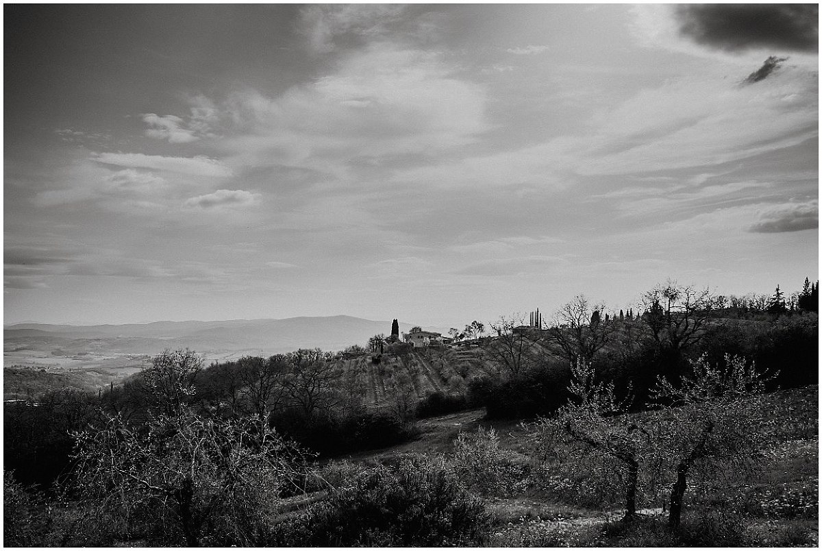 Yoann Pallier Voyage Toscane PouillesItalie