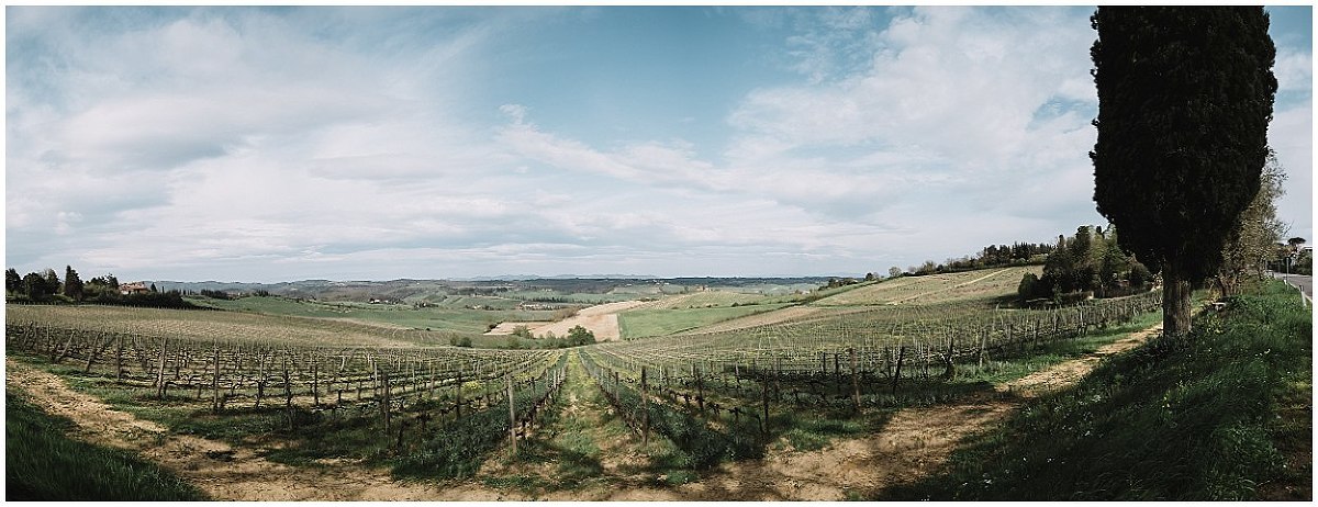 Yoann Pallier Voyage Toscane PouillesItalie