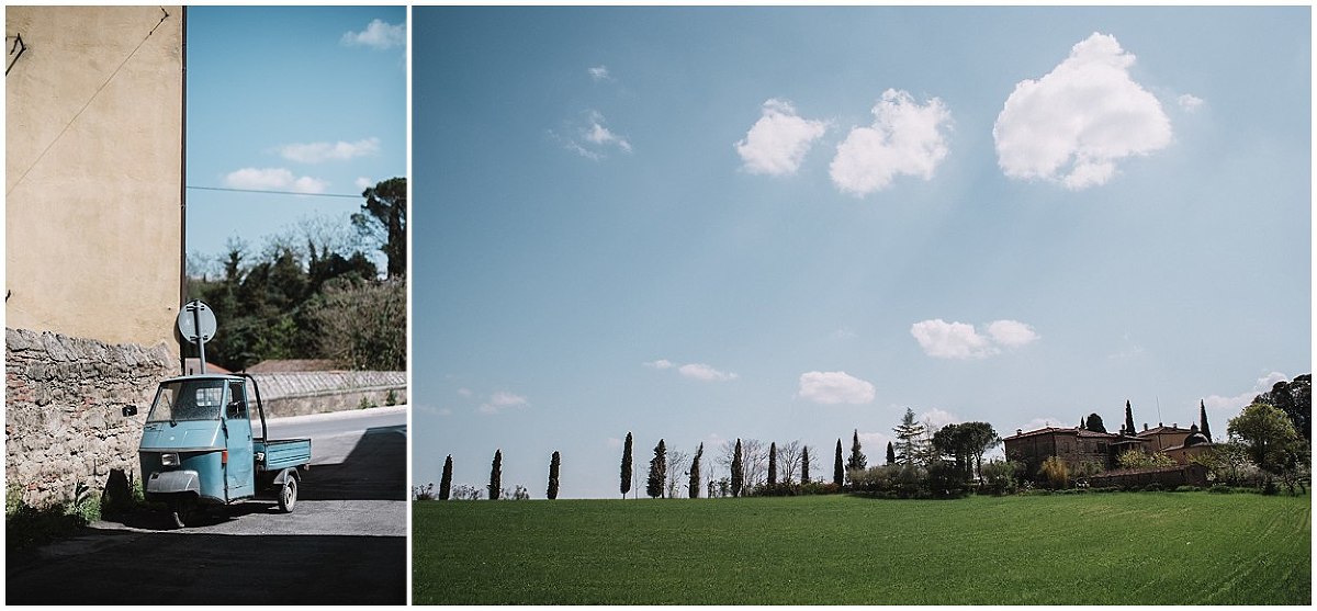 Yoann Pallier Voyage Toscane PouillesItalie