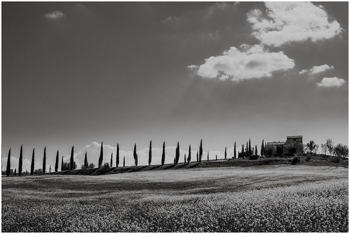 Yoann Pallier Voyage Toscane PouillesItalie