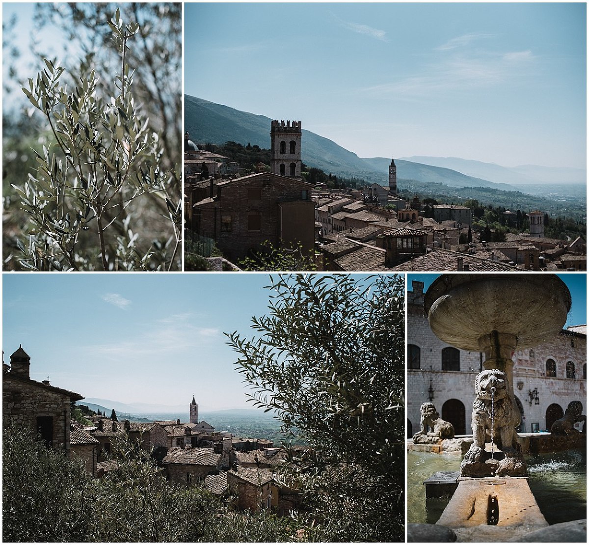 Yoann Pallier Voyage Toscane PouillesItalie
