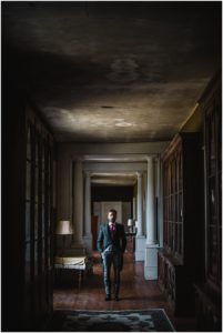 Mariage Chateau de Panloy préparatif marié