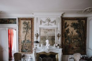 mariage chateau de panloy