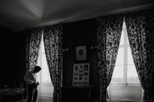 mariage chateau de panloy