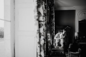 mariage chateau de panloy