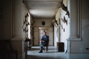 mariage chateau de panloy
