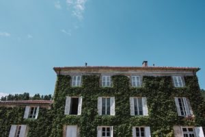 mariage chateau de panloy