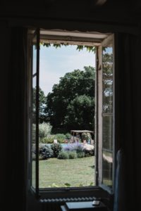 mariage chateau de panloy