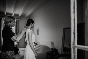 mariage chateau de panloy