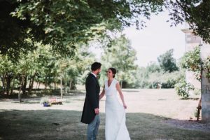 mariage chateau de panloy