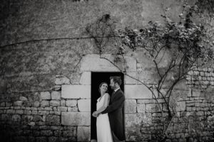 mariage chateau de panloy