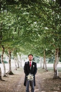 mariage chateau de panloy