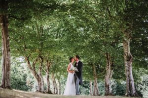 mariage chateau de panloy