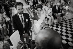 mariage chateau de panloy