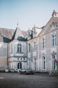 mariage chateau de panloy