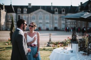 mariage chateau de panloy