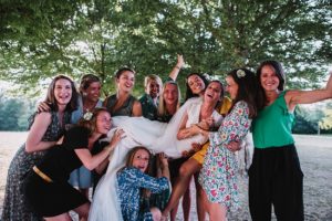 mariage chateau de panloy