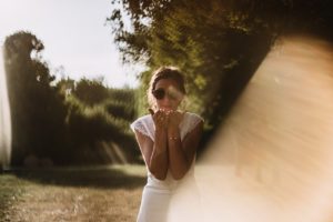 mariage chateau de panloy