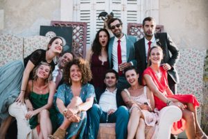 mariage chateau de panloy