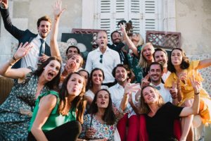 mariage chateau de panloy